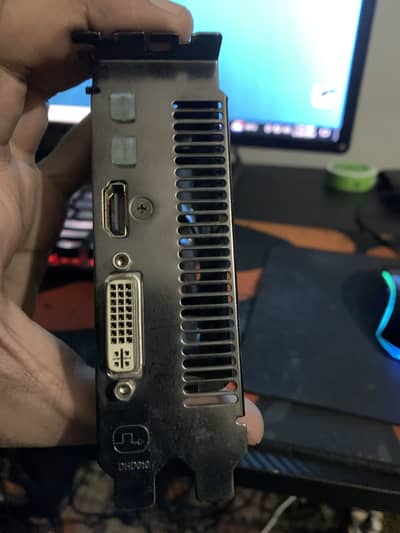 AMD HD 7770 1gb GDDR5