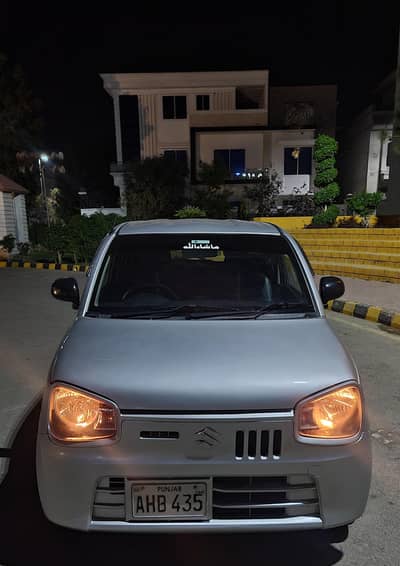 suzuki alto vxr 2021 model  brand new car