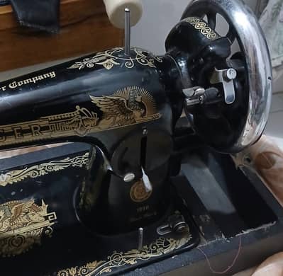 Singer sewing machine