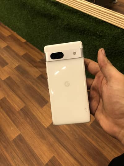 PIXEL 7A PTA APPROVED
