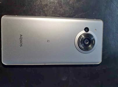 Aquos r7 16/256gb non pta for PUBG lovers exchange possible