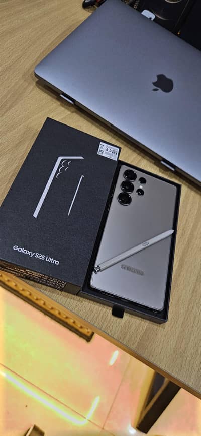 Samsung galaxy  S25 ultra 512 GB