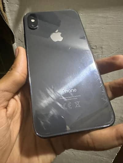 iPhone XS 256gb