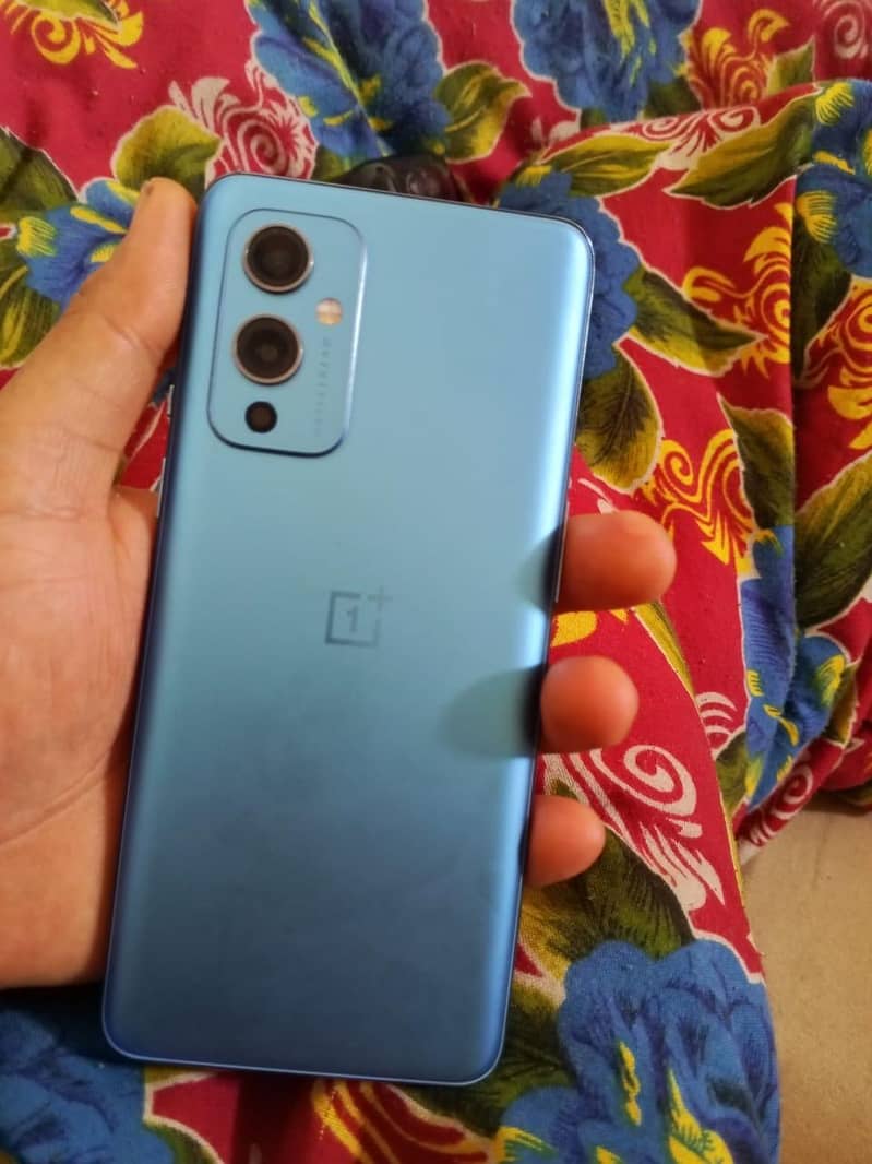 OnePlus 9 one line 0