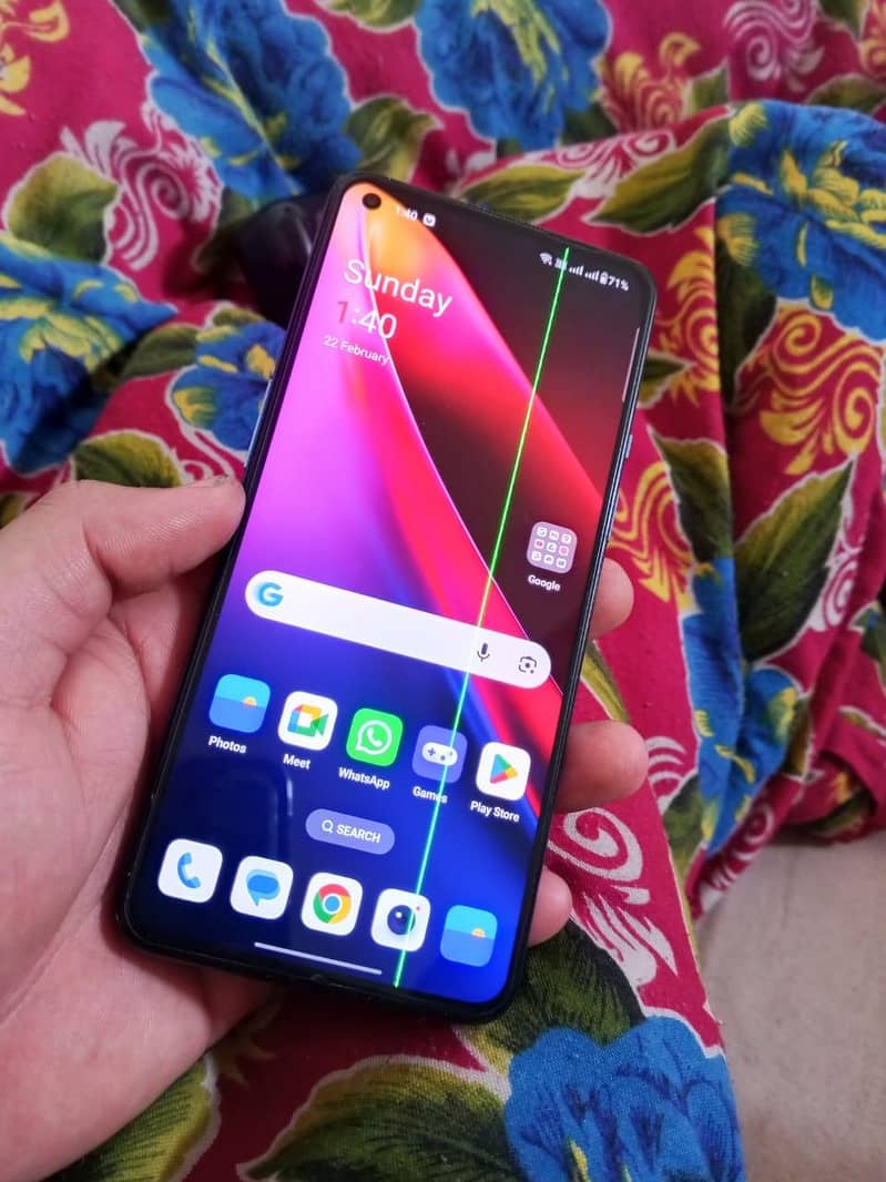 OnePlus 9 one line 1