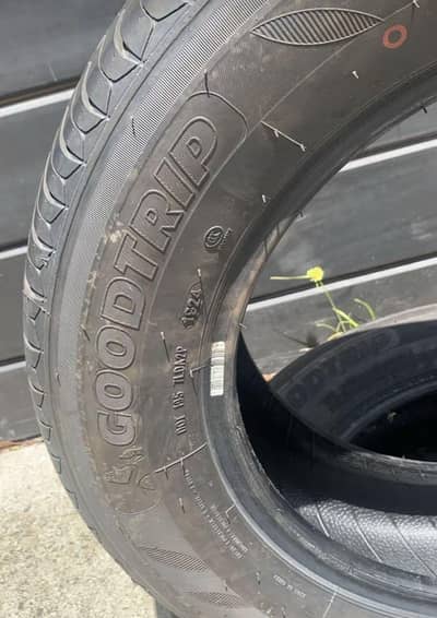 goodtrip tyre 195/65R15