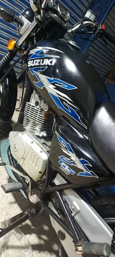 Suzuki GS150 SE 2022