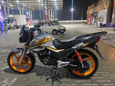 CB 150 F 2026 modal Leatust Grapigh New Modal