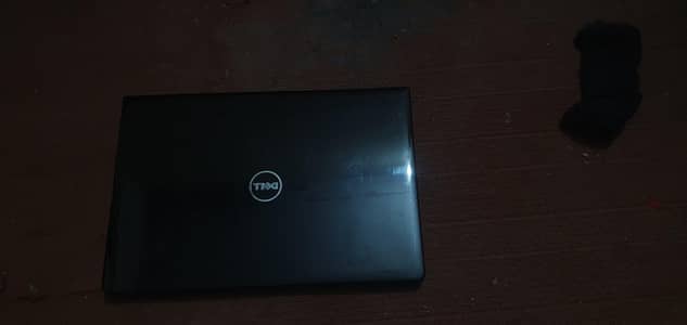 Dell laptop