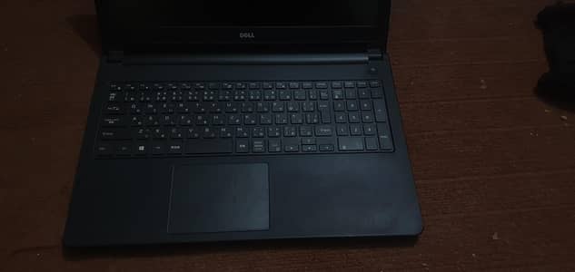 Dell laptop