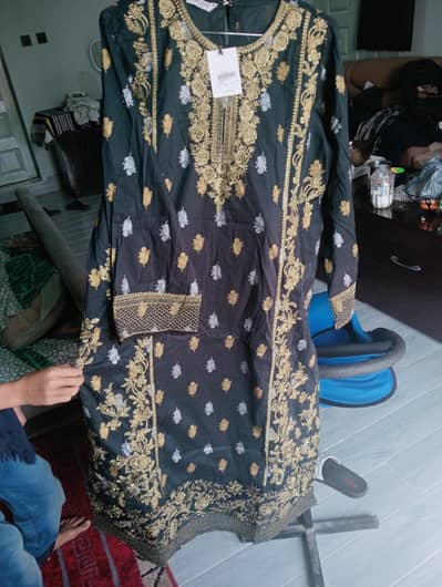 Sapphire brand new tagged lawn shirts