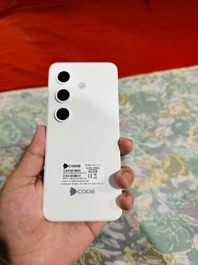 DCODE CYCLE X 4/64 PTA APPROVED 0