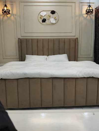 10 MARLA BRAND NEW LUXURIOUS FURNISHED LOWER PORTION FOR RENT IN JOHAR TOWN LAHORE