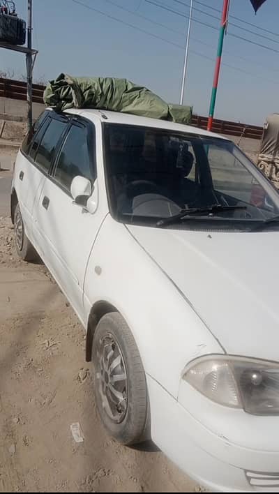 Suzuki Cultus VXR 2005