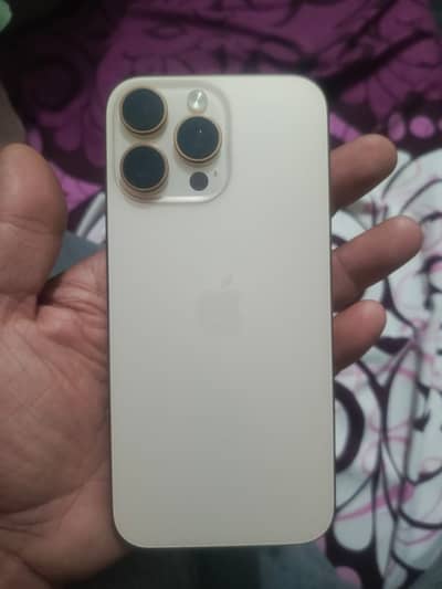 Iphone 16pro max non pta 2 month sim time