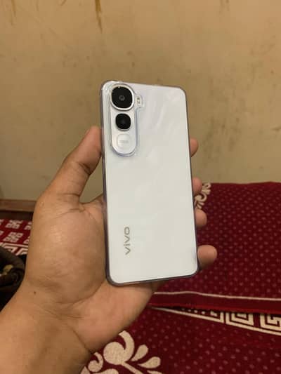Vivo Y400.8. 256 gb official PTA approve only mobile