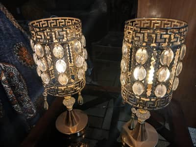 Side table lamps