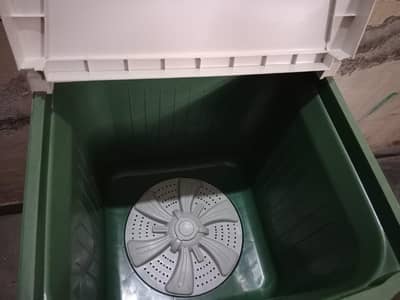 Super Asia Washing machine urgent sale