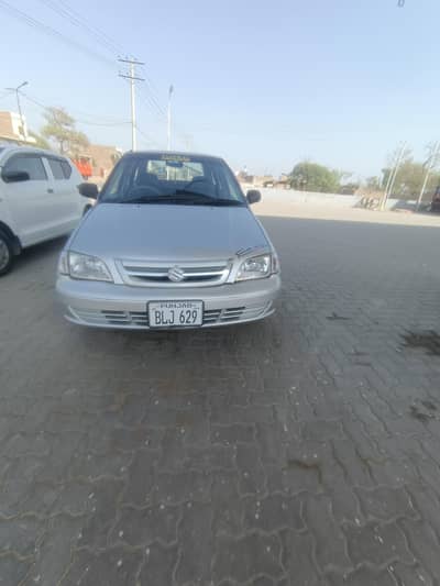 Suzuki cultus 2007 model