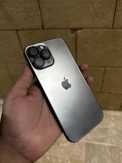 Iphone 13 pro max PTA approved