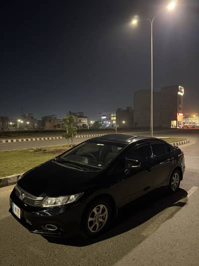 Honda Civic Rebirth Full Option