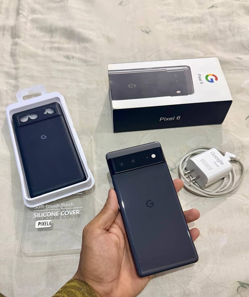 Google Pixel 6 0