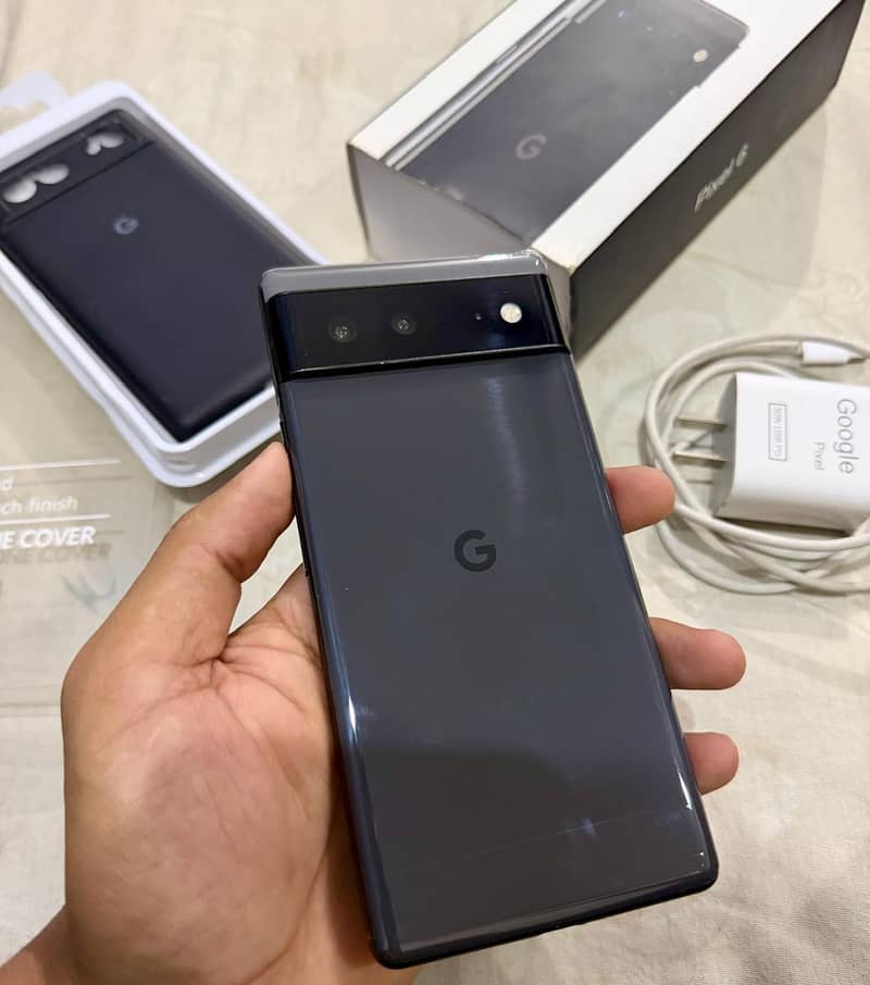 Google Pixel 6 6