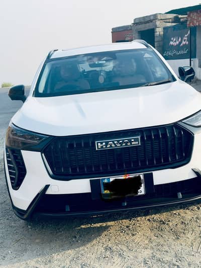 Haval jolian 1.5 petrol