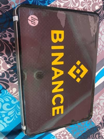 HP LAPTOP intel CORE i3 2nd gen