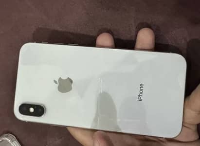 IPHONE X NON PTA