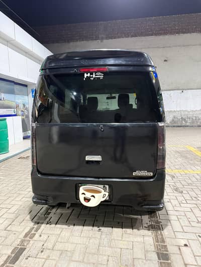 suzuki every wagon full opshan dono door auto salid modal 12/18