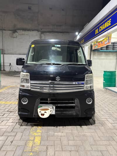 suzuki every wagon full opshan dono door auto salid modal 12/18