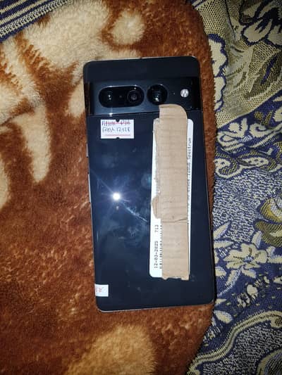 Google Pixel 7 Pro Official PTA.