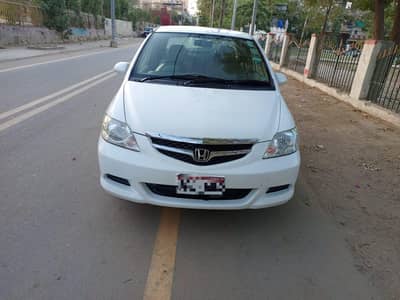 Honda city