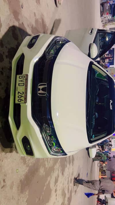 Honda City  Aspire 2023 full option B2B original