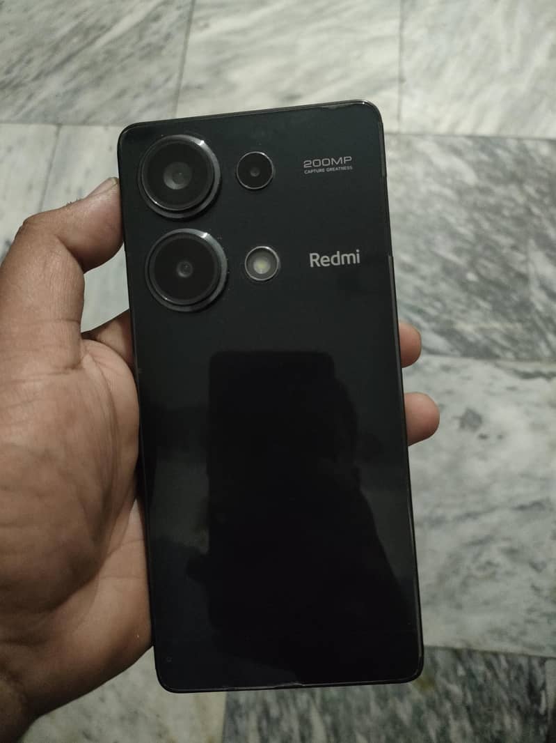 Redmi note 13 Pro 1