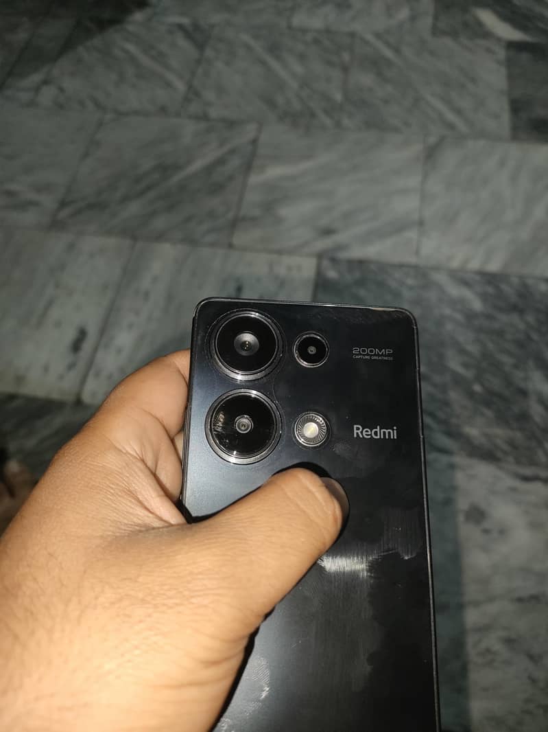 Redmi note 13 Pro 6
