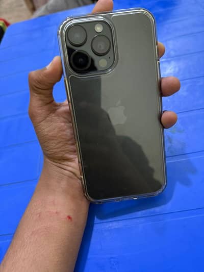 16 pro max 256Gb gb jv 98%bh