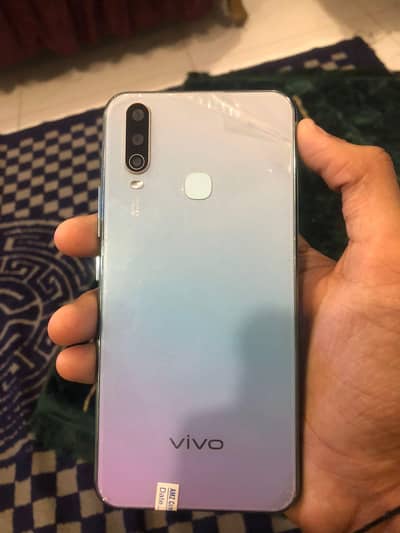 VIVO Y17 PTA APPROVED