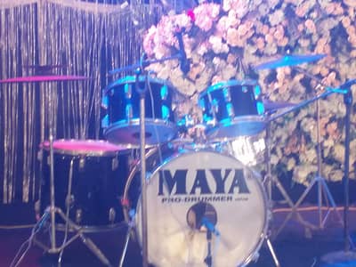 MAYA JAPAN DRUM KIT