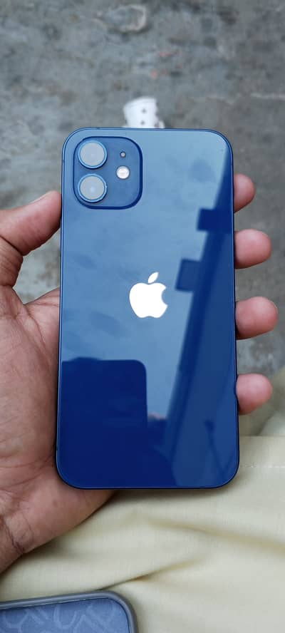 IPHONE 12 NON PTA (Exchange Possible)