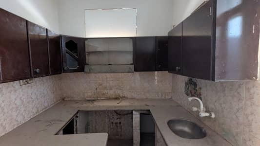 Leased Corner Single Storey House at Alfalah Society, Malir