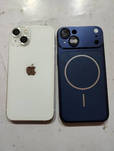 I phone 13 Non PTA 10/10 condition scratch less