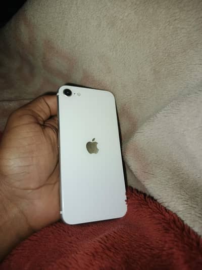 IPHONE SE 2020 64 GB 81 HEALTH DUAL PTA APPROVED