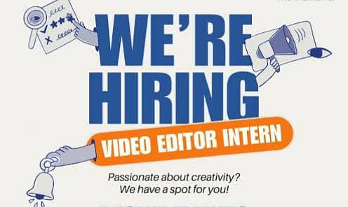 Need A Video Editor For youtube videos