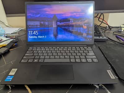 Lenovo V14 G3 IAP – Intel i5 12th Gen – Like New!
