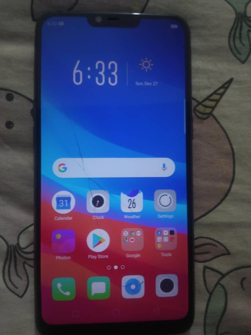 Oppo A3s 0