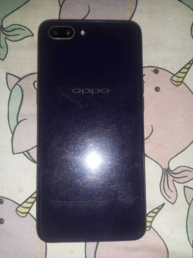 Oppo A3s 1