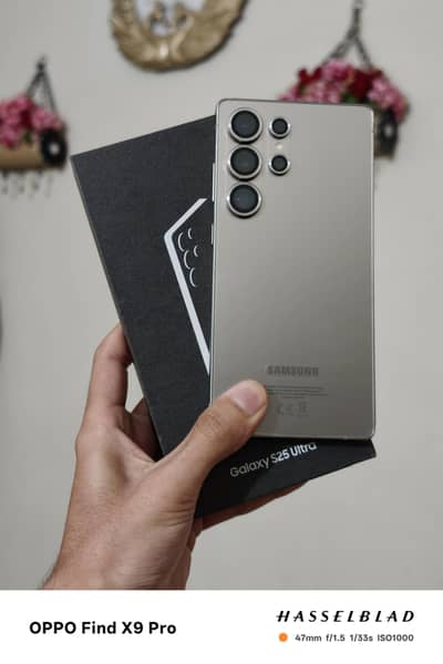 Samsung S25 Ultra Non Pta