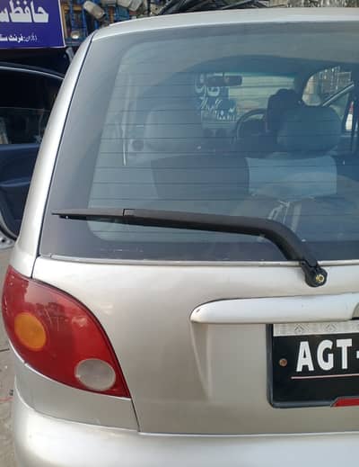 Chevrolet Exclusive 2004